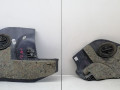 пластик Citroen C8 1 поколение 2007, 2.0 л., HDi, дизель, 6МКПП, серый, минивэн, передний привод, 1846627, 1487605077, 1487604077 - фото №2