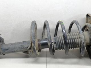 пружина передняя Citroen C8 1 поколение 2003, 2.0 л., HDi, дизель, 5МКПП, серый