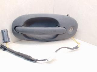 ручка наружная Chrysler Voyager 3 поколение 1999, 2.4 л., i, бензин, 5МКПП, синий, минивэн, 04717407D, SR-6713-GR