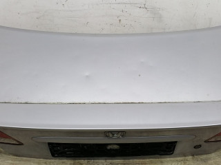 крышка багажника (дверь 3-5) Honda Civic 7 поколение [рестайлинг] 2004, 1.3 л., LDA1, бензин, 5МКПП, серебристый, седан, передний привод, 68500S5BG00ZZ