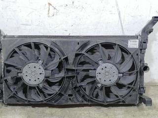 кассета радиаторов Renault Laguna 3 поколение 2007, 2.0 л., DCi, M9R 802, дизель, 6МКПП, голубой, 921100002R, H954900, 214000035R, M6707001, 0004322, 0128731, 214100005R, 0002594, 0130307020, 214810004R071029