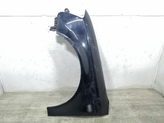 крыло переднее левое Audi A4 B7 2006, 2.0 л., BLB, дизель, МКПП, серый, универсал, передний привод, 8E0821105D, 8E0821135C