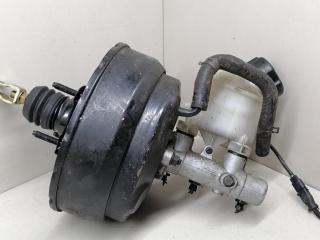 вакуумный усилитель тормозов Kia Carens 2 поколение 2006, 2.0 л., CRDi, дизель, 5МКПП, чёрный, минивэн, OK2F943950, OK2FA43800