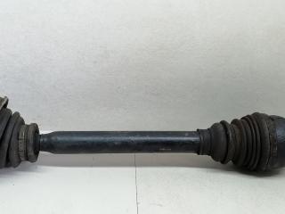 полуось передняя левая (приводной вал, ШРУС) Renault Megane 1 поколение LA0E 1996, 1.4 л., i, E7J 764, бензин, 5МКПП, синий, седан, передний привод, 7701469374