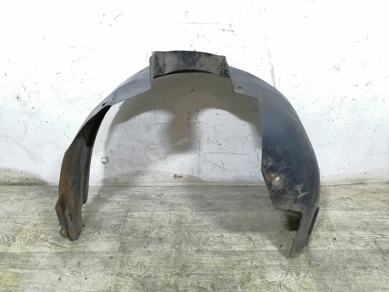 защита арок передняя левая (подкрылок) Opel Vectra B 1998, 1.6 л., X 16 XEL, бензин, 5МКПП, зеленый, универсал, 90464245, 007099084 - фото №1