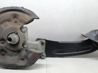 защитный кожух тормозного механизма Volkswagen Passat B6 2008, 2.0 л., TDi, CBAB, дизель, 6МКПП, серебристый, универсал, 5N0615612C, 3C0505226A