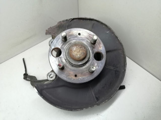 ступица задняя левая Honda Civic 7 поколение [рестайлинг] 2004, 1.3 л., LDA1, бензин, серебристый, седан, передний привод, 42200S5AJ01