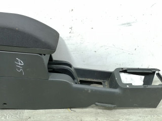 подлокотник Nissan X-Trail T30 2004, 2.2 л., DCi, дизель, МКПП, серебристый, внедорожник 5 дв., полный подключаемый привод, 969108H900, 96910EQ100