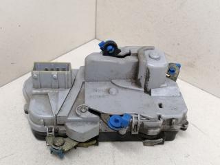 замок двери передней правой Citroen Xantia 1 поколение 1997, 1.9 л., D, дизель, 5МКПП, тёмно-серый металлик, хетчбэк 5 дв., передний привод