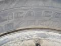 диск штампованный Citroen Xantia 1 поколение 1997, 1.9 л., D, дизель, 5МКПП, тёмно-серый металлик, хетчбэк 5 дв., передний привод - фото №4