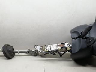 рулевая колонка Peugeot 807 1 поколение [рестайлинг] 2010, 2.0 л., HDi, RHD (DW10CTED4), дизель, 6МКПП, бежевый, минивэн, передний привод