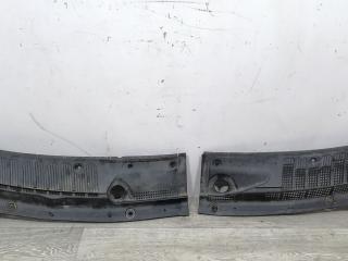 дождевик Nissan Almera Tino V10 2002, 2.2 л., DCi, дизель, 5МКПП, серебристый, минивэн, передний привод, 66862BU200, 66863BU200