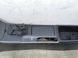 консоль салона Mazda 6 GG [рестайлинг] 2005, 2.0 л., i, бензин, 5МКПП, синий, универсал, передний привод, GJ6A64441, GJ6F46100D, CJ6S64421