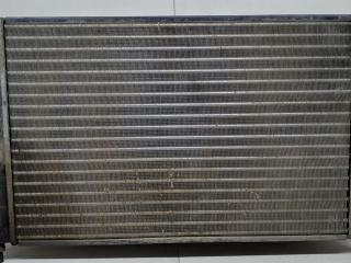 радиатор (основной) Renault 19 2 поколение 1993, МКПП, красный, 7701047889