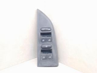кнопка стеклоподъемника двери передней левой Skoda Fabia 1 поколение [рестайлинг] 2006, 1.4 л., TDi, BNV, дизель, чёрная, универсал, передний привод, 1J4959857C, 03755021
