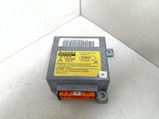 блок AirBag Citroen Xantia 1 поколение 1997, 1.9 л., D, дизель, 5МКПП, тёмно-серый металлик, хетчбэк 5 дв., передний привод, 9628740580, 550539000