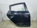 дверь задняя правая Peugeot 206 1 поколение [2-й рестайлинг] 2013, 1.2 л., i, бензин, 5МКПП, хетчбэк 5 дв., 9671907580 - фото №2