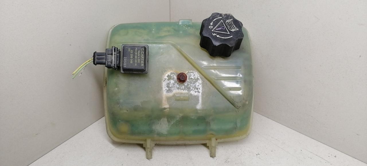 бачок расширительный Citroen C8 1 поколение (2002 - 2008), HDi, дизель, серый, 14889749080 - фото №1