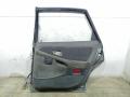 дверь задняя правая Mitsubishi Sigma 1 поколение 1994, 3.0 л., i, 6G72 (DOHC 24V), бензин, 5МКПП, серый металлик, передний привод - фото №3