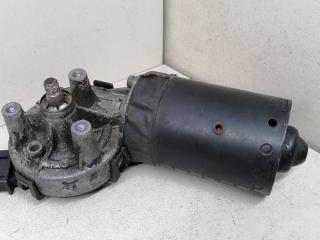 моторчик передних стеклоочистителей (дворников) Peugeot 206 1 поколение 2002, 1.4 л., i, бензин, 5МКПП, зелёный, 0390241360