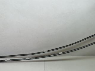 молдинг крыши Hyundai Accent 1 поколение (X3) [рестайлинг] 1997, 1.3 л., i, бензин, 5МКПП, синий, хетчбэк 3 дв., передний привод