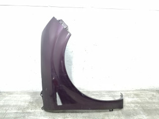 крыло переднее правое Renault Scenic 2 поколение 2003, 1.9 л., DCi, F9Q 812, дизель, 6МКПП, бордовый, минивэн, 8200020569, 8200646703