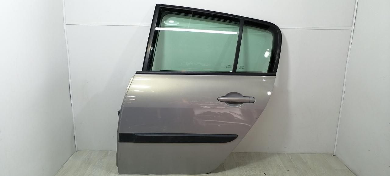 дверная проводка Renault Megane 2 поколение BM0B 2003, 1.4 л., i, K4J 730, бензин, 5МКПП, серебристый, хетчбэк 5 дв., передний привод, 8200277933 - фото №1
