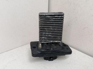 сопротивление печки Hyundai Accent 1 поколение (X3) [рестайлинг] 1997, 1.3 л., i, бензин, 5МКПП, синий, хетчбэк 3 дв., передний привод, SF4A