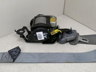 ремень безопасности Kia Carens 2 поколение 2006, 2.0 л., CRDi, дизель, 5МКПП, чёрный, минивэн, 045279, 060112