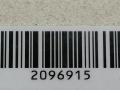 ручка внутренняя задняя левая Peugeot 307 1 поколение 2001, 2.0 л., HDi, RHY (DW10TD), дизель, 5МКПП, синий, хетчбэк 5 дв., передний привод, 9634768677, 9634770077 - фото №5