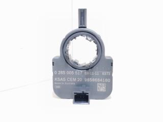 датчик угла поворота руля Citroen C4 Grand Picasso 1 поколение 2007, 1.6 л., HDi, 9HZ (DV6TED4), дизель, 5МКПП, минивэн, передний привод, 0265005517, KSASCEM209658684180