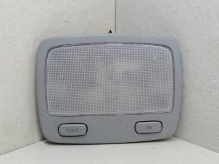 фонарь салона (плафон) Hyundai Tucson 1 поколение 2006, 2.0 л., CRDi, дизель, АКПП, чёрный, внедорожник 5 дв., передний привод, 92800-2E0