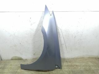 крыло переднее левое Renault Laguna 3 поколение 2007, 2.0 л., DCi, M9R 802, дизель, 6МКПП, голубой, 631010032R
