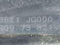 дуги на крышу (рейлинги) Nissan X-Trail T31 NT31 2009, 2.0 л., DCi, дизель, 6МКПП, серый, внедорожник 5 дв., полный подключаемый привод, 73821JG000, JG0073821, 73820JG000, JG0073820 - фото №3