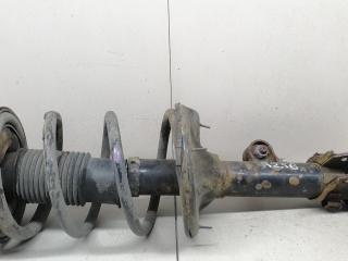 стойка передняя левая Hyundai Tucson 1 поколение 2006, 2.0 л., CRDi, дизель, АКПП, чёрный, внедорожник 5 дв., передний привод, S546512E500, 546512E500, 546302E410, 546102E100