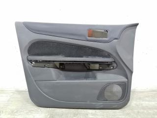 обшивка двери передняя левая Ford Focus 2 поколение [рестайлинг] 2008, 1.8 л., TDCi, дизель, 5МКПП, синий, хетчбэк 5 дв., передний привод, 4M51A23943C