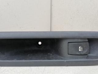 кнопка стеклоподъемника двери задней Renault Modus 1 поколение 2004, 1.4 л., i, K4J 770, бензин, 5МКПП, красный, хетчбэк 5 дв., передний привод