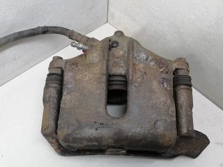 суппорт передний левый Renault Laguna 1 поколение B56A/B 1994, 1.8 л., mono, бензин, 5МКПП, хетчбэк 5 дв., передний привод, 7701203659