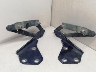 петля капота Renault Laguna 1 поколение 1997, 2.2 л., DT, G8T 792, дизель, 5МКПП, синий, универсал, передний привод, 7700847046, 7700847047