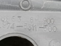 дождевик Nissan X-Trail T30 2004, 2.2 л., DCi, дизель, МКПП, серебристый, внедорожник 5 дв., полный подключаемый привод, 66863-8H900, L974-5311-500, 66862-8H900, L974-5311-100 - фото №3
