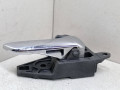 ручка внутренняя передняя правая Toyota Avensis Verso 1 поколение 2003, 2.0 л., дизель, МКПП, минивэн - фото №4