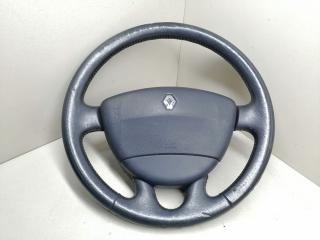 руль Renault Laguna 2 поколение 2002, 1.8 л., i, F4P 770, бензин, 5МКПП, серебристый, хетчбэк 5 дв., передний привод, 8200014857