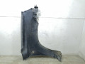 крыло переднее левое Nissan X-Trail T30 2004, 2.2 л., DCi, дизель, МКПП, серебристый, внедорожник 5 дв., полный подключаемый привод, 631138H700 - фото №2