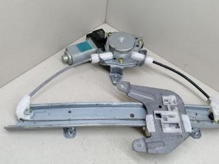 стеклоподъемник электрический задний правый Nissan Murano Z50 2005, 3.5 л., i, VQ35DE, бензин, АКПП, серый, внедорожник 5 дв., полный привод, 80730-89915, JIDECO, 2174014-B