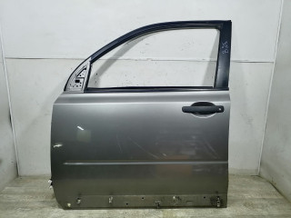 дверь передняя левая Nissan X-Trail T31 NT31 2009, 2.0 л., DCi, дизель, МКПП, серый, внедорожник 5 дв., полный подключаемый привод, H0101JG4MM