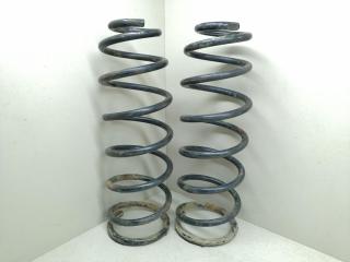 пружина задняя Citroen C8 1 поколение (2002 - 2008), HDi, дизель, серый