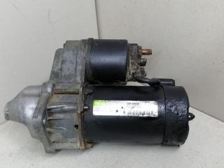стартер Opel Vectra B 1998, 1.6 л., X 16 XEL, бензин, 5МКПП, зеленый, универсал, D6RA162, 09130838, 13D00702CG