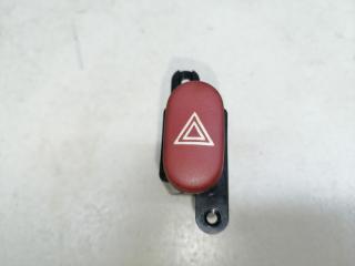кнопка аварийной сигнализации Renault Laguna 1 поколение [рестайлинг] 2000, 1.9 л., DCi, F9Q 718, дизель, 5МКПП, голубой, хетчбэк 5 дв., передний привод, 8229553407