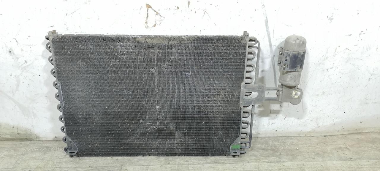 радиатор кондиционера Citroen Xantia 1 поколение 1997, 1.9 л., D, дизель, 5МКПП, тёмно-серый металлик, хетчбэк 5 дв., передний привод - фото №1