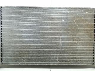 радиатор (основной) Opel Vectra B 1998, 1.6 л., X 16 XEL, бензин, 5МКПП, зеленый, универсал, 1300180